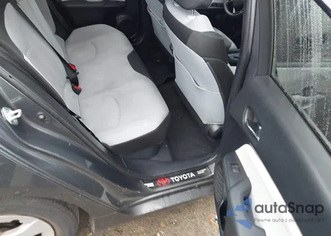 2019 Toyota Prius Le из США, поврежденный, VIN JTDL9RFU5K3008274